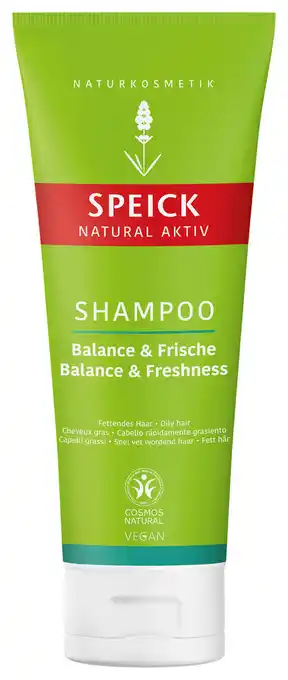 De Online Drogist Speick natural aktiv shampoo balance & freshness aanbieding