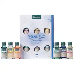 De Online Drogist Kneipp geschenkset badolie aanbieding
