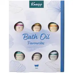 De Online Drogist Kneipp geschenkset badolie aanbieding