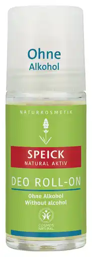 De Online Drogist Speick natural aktiv deo roll-on zonder alcohol aanbieding