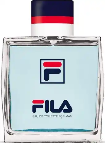 De Online Drogist Fila eau de toilette for man aanbieding