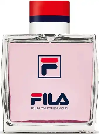 De Online Drogist Fila eau de toilette for woman aanbieding