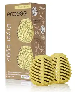 De Online Drogist Eco egg dryer eggs geurvrij aanbieding