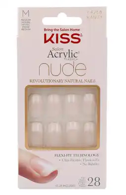 De Online Drogist Kiss nude nails cashmere aanbieding