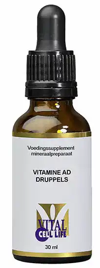 De Online Drogist Vital cell life vitamine ad druppels aanbieding