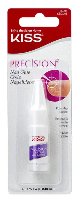 De Online Drogist Kiss precision nail glue aanbieding