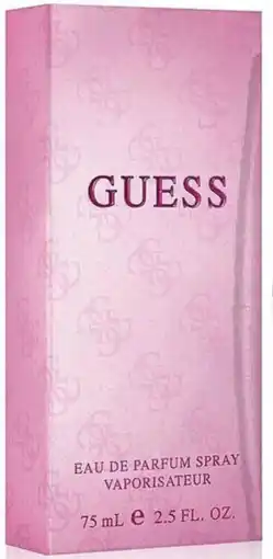 De Online Drogist Guess woman eau de parfum aanbieding