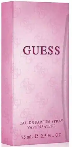 De Online Drogist Guess woman eau de parfum aanbieding