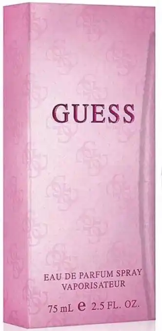 De Online Drogist Guess woman eau de parfum aanbieding