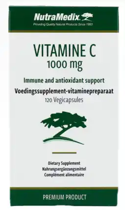 De Online Drogist Nutramedix vitamine c non-gmo capsules aanbieding