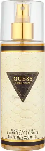 De Online Drogist Guess seductive mist aanbieding