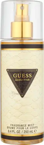 De Online Drogist Guess seductive mist aanbieding