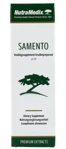 De Online Drogist Nutramedix samento cat&aposs claw toa-vrij aanbieding