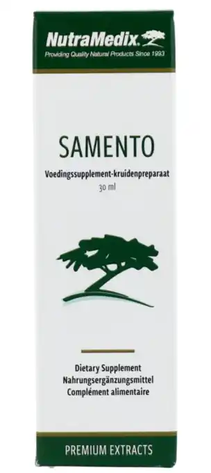 De Online Drogist Nutramedix samento cat&aposs claw toa-vrij aanbieding