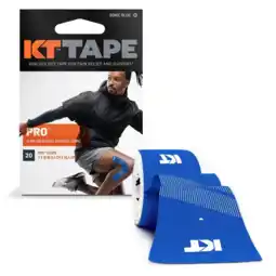 De Online Drogist Kt tape pro strips donkerblauw aanbieding