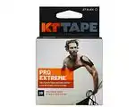 De Online Drogist Kt tape pro extreme strips zwart aanbieding