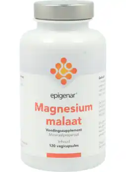 De Online Drogist Epigenar magnesium malaat capsules aanbieding