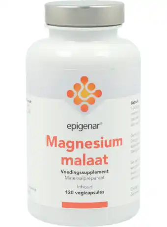 De Online Drogist Epigenar magnesium malaat capsules aanbieding