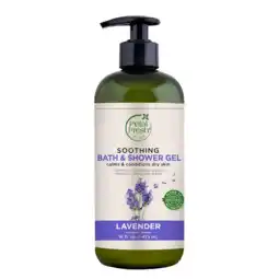 De Online Drogist Petal fresh lavender bath & shower gel aanbieding
