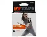 De Online Drogist Kt tape original strips zwart aanbieding