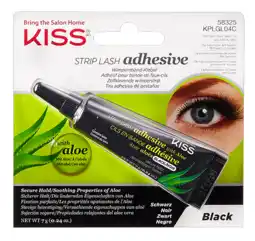 De Online Drogist Kiss adhesive latex black wimperlijm aanbieding
