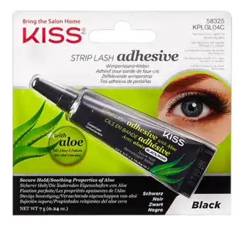 De Online Drogist Kiss adhesive latex black wimperlijm aanbieding