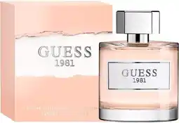 De Online Drogist Guess 1981 women eau de toilette aanbieding