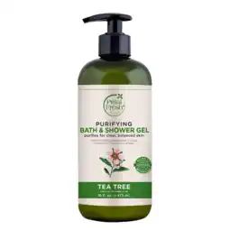 De Online Drogist Petal fresh tea tree bath & shower gel aanbieding
