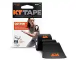 De Online Drogist Kt tape roll original zwart aanbieding
