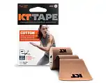 De Online Drogist Kt tape roll original beige aanbieding