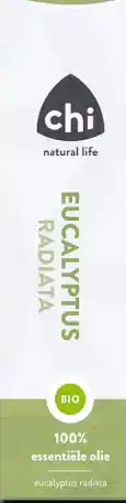 De Online Drogist Chi eucalyptus radiata etherische olie bio aanbieding