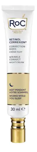 De Online Drogist Roc retinol correxion wrinkle correct night cream aanbieding