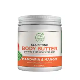 De Online Drogist Petal fresh mandarin & mango body butter aanbieding