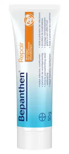 De Online Drogist Bepanthen wondgel aanbieding