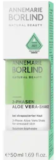 De Online Drogist Borlind 2 phasen aloe-vera shake toner aanbieding