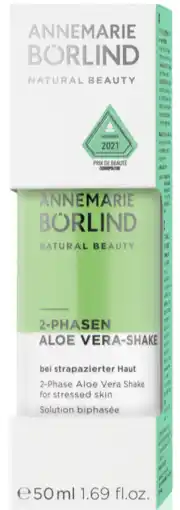 De Online Drogist Borlind 2 phasen aloe-vera shake toner aanbieding