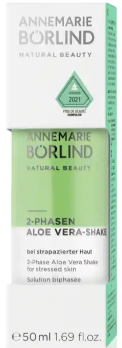De Online Drogist Borlind 2 phasen aloe-vera shake toner aanbieding