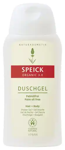 De Online Drogist Speick organic 3.0 douchegel aanbieding