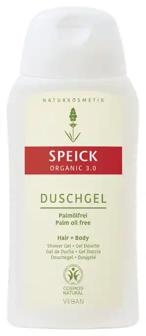 De Online Drogist Speick organic 3.0 douchegel aanbieding