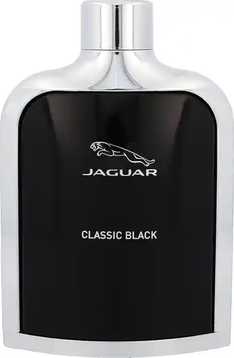 De Online Drogist Jaguar classic black eau de toilette aanbieding