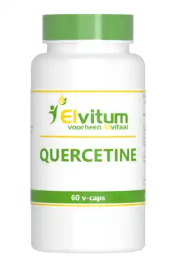 De Online Drogist Elvitum quercetine 500mg capsules aanbieding