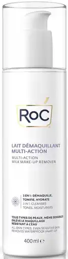 De Online Drogist Roc multi action 3 in 1 make-up remover aanbieding