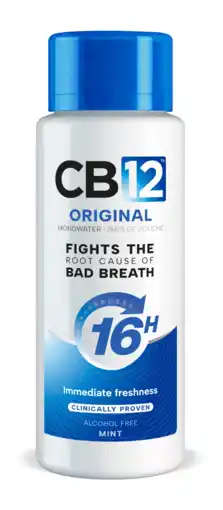 De Online Drogist Cb12 mondwater original aanbieding