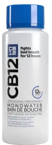 De Online Drogist Cb12 mondwater original aanbieding