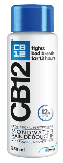De Online Drogist Cb12 mondwater original aanbieding