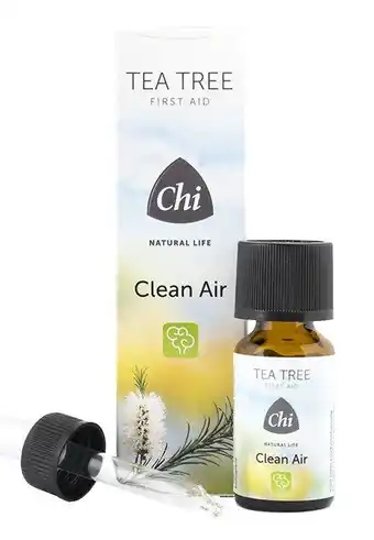 De Online Drogist Chi tea tree clean air mix olie aanbieding