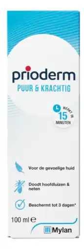 De Online Drogist Prioderm puur & krachtig lotion aanbieding