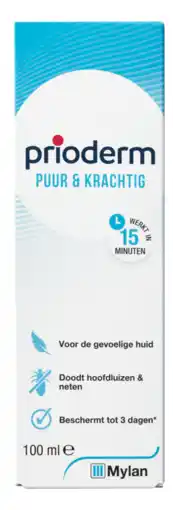 De Online Drogist Prioderm puur & krachtig lotion aanbieding