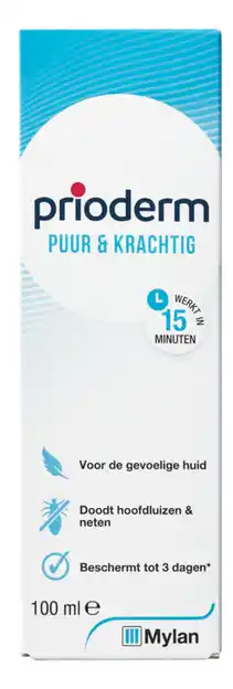 De Online Drogist Prioderm puur & krachtig lotion aanbieding