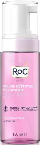 De Online Drogist Roc energising cleansing mousse aanbieding
